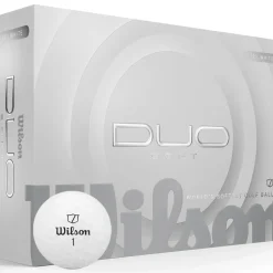 Online DUO Soft 12 Golf Ball Pack Ladies Golf Balls|Season Ready Collection