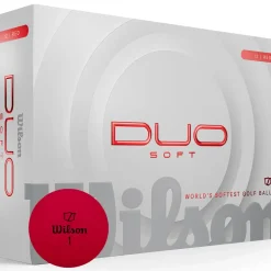 Online DUO Soft 12 Golf Ball Pack Ladies Golf Balls|Season Ready Collection