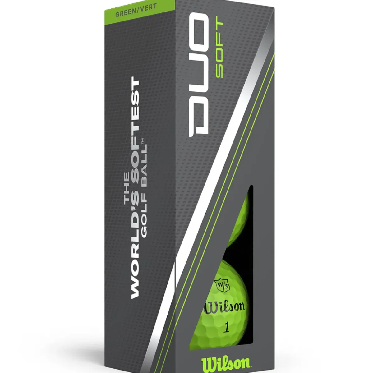 Sale DUO Soft 12 Golf Ball Pack Ladies Golf Balls
