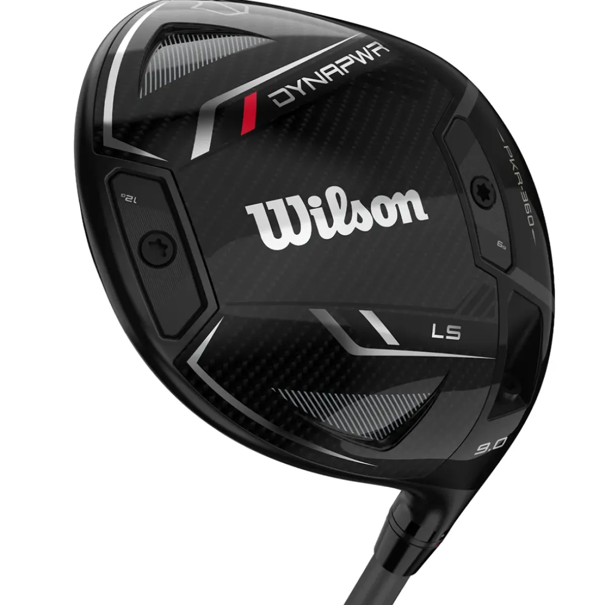 New Wilson DYNAPWR LS Golf Driver Season Ready Collection|Season Ready Collection