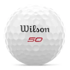 New Fifty Elite 12 Golf Ball Pack Ladies Golf Balls