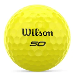 New Fifty Elite 12 Golf Ball Pack Ladies Golf Balls