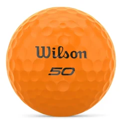 Fifty Elite 12 Golf Ball Pack Ladies Golf Balls