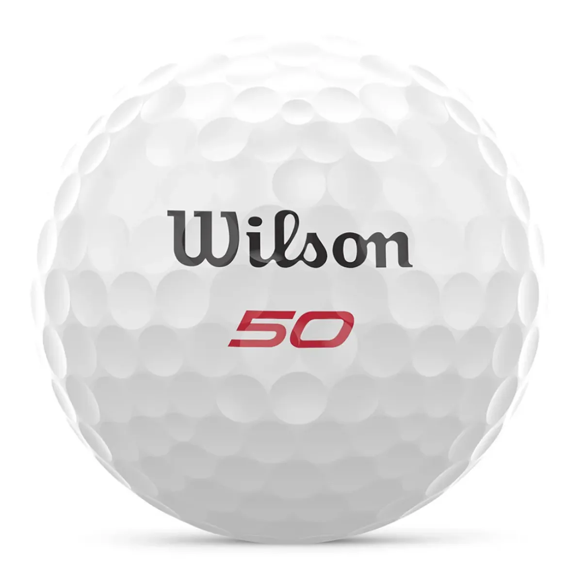 Fifty Elite 12 Golf Ball Pack Ladies Golf Balls