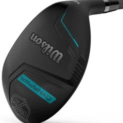 Online Wilson Ladies Dynapower Golf Hybrid Ladies Hybrids|Hybrids