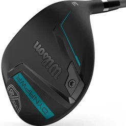 New Wilson Ladies Dynapower Golf  Fairway Wood Ladies Fairways|Fairway Woods