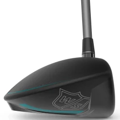 Sale Wilson Ladies Dynapower Titanium Golf Driver Ladies Drivers|Drivers