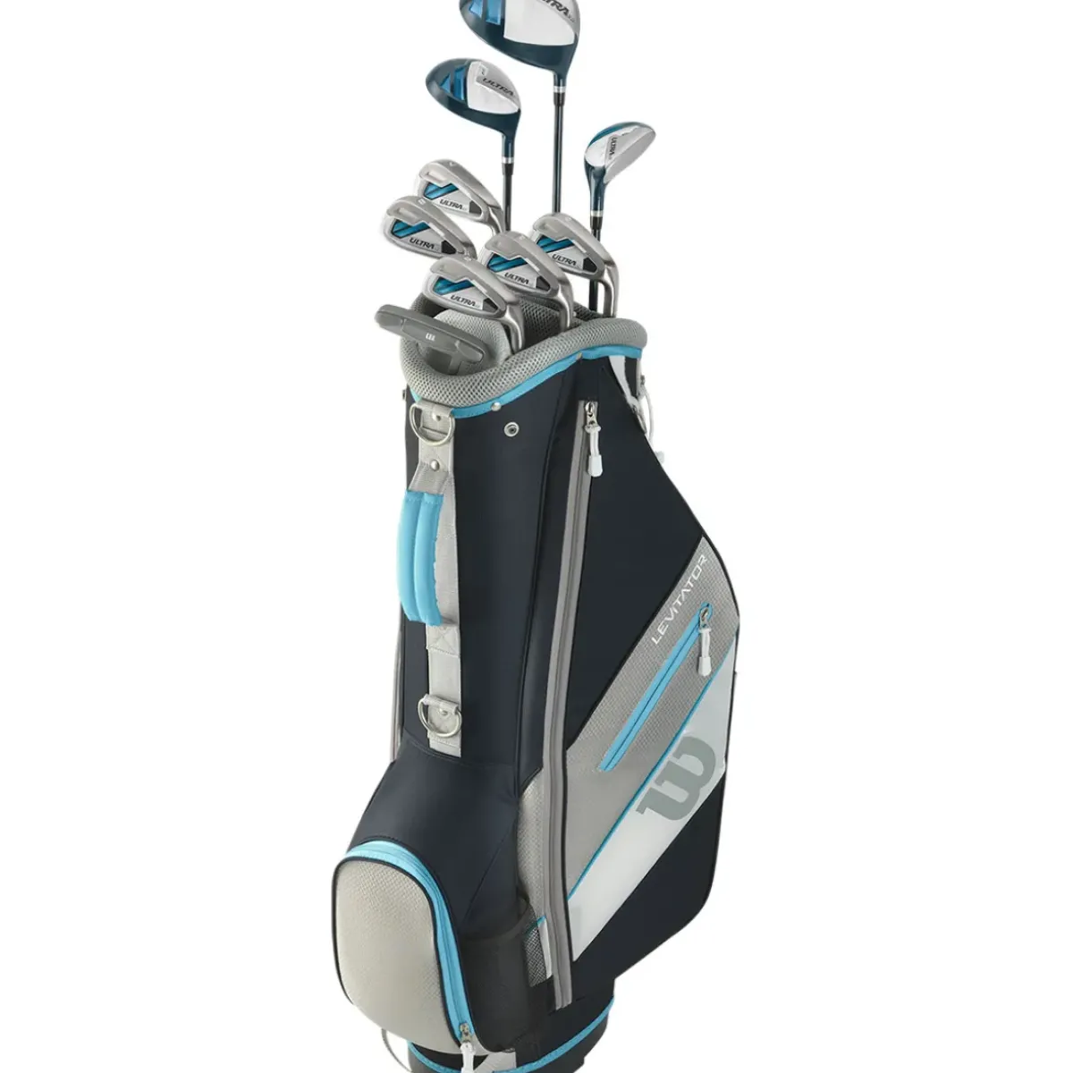 New Ladies Ultra XD Graphite Golf Package Set Ladies Package Sets|Package Sets
