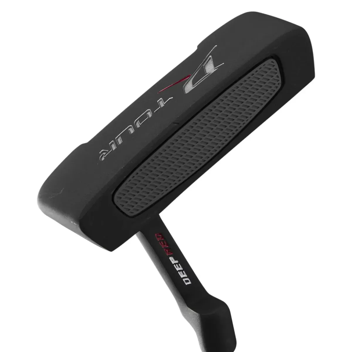 Clearance Men's Deep Red Tour Golf Package Set New To Golf Guide|New To Golf Guide