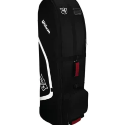Online Padded Wheeled Golf Travel Cover Travel Bags