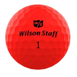 Hot Staff DX2 Optix 12 Golf Ball Pack Ladies Golf Balls