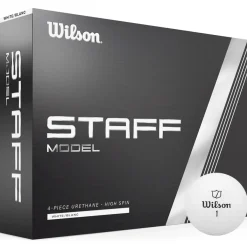 Clearance Staff Model 12 Golf Ball Pack Ladies Golf Balls
