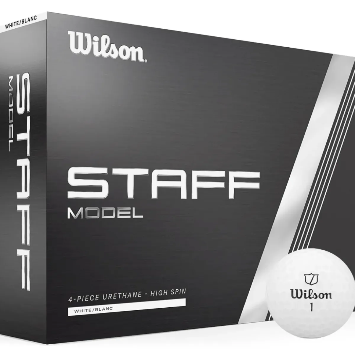 Clearance Staff Model 12 Golf Ball Pack Ladies Golf Balls