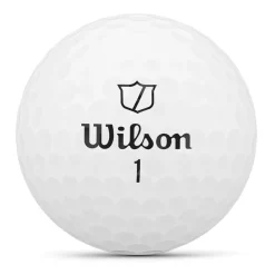 Clearance Staff Model 12 Golf Ball Pack Ladies Golf Balls