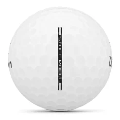 Clearance Staff Model 12 Golf Ball Pack Ladies Golf Balls