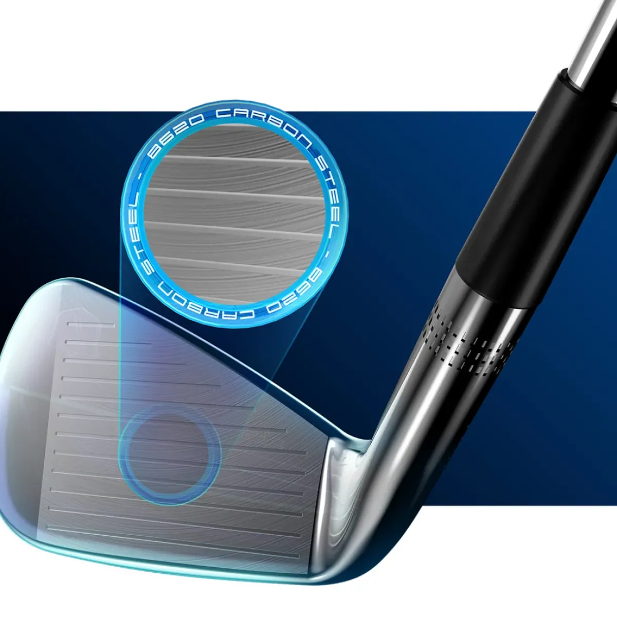 Hot Staff Model Blades Steel Golf Irons Irons