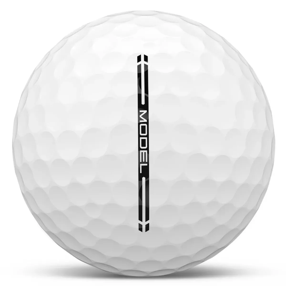 Staff Model Urethane 12 Golf Ball Pack Ladies Golf Balls