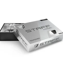 Staff Model Urethane 12 Golf Ball Pack Ladies Golf Balls