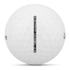 Hot Staff Model X 12 Golf Ball Pack Ladies Golf Balls