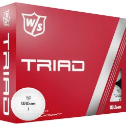 Discount TRIAD 12 Golf Ball Pack Ladies Golf Balls|Season Ready Collection