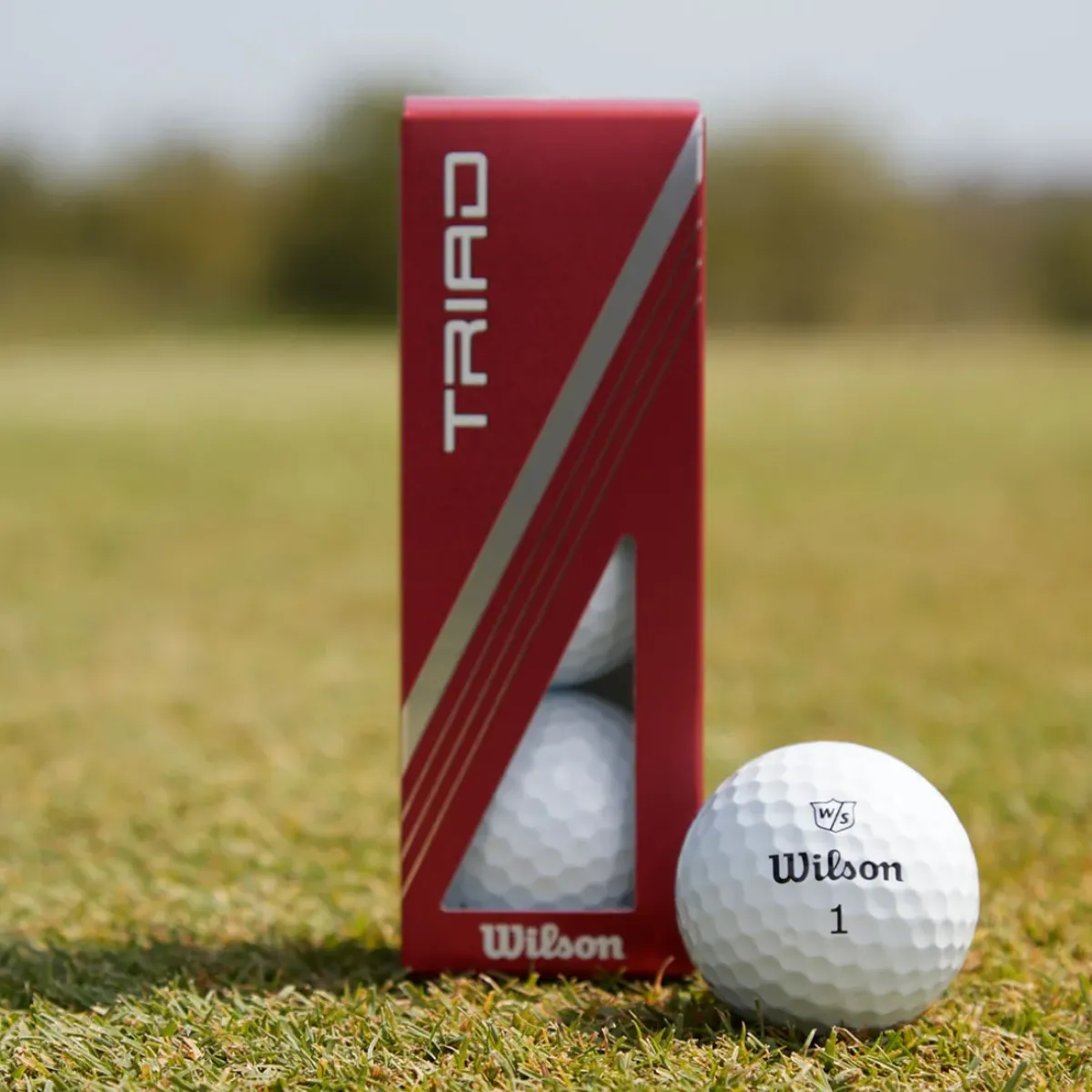 Discount TRIAD 12 Golf Ball Pack Ladies Golf Balls|Season Ready Collection