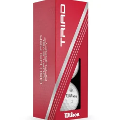 Discount TRIAD 12 Golf Ball Pack Ladies Golf Balls|Season Ready Collection