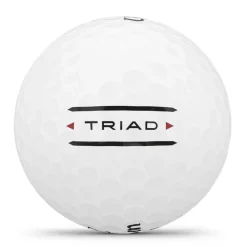 TRIAD 12 Golf Ball Pack Ladies Golf Balls|Season Ready Collection